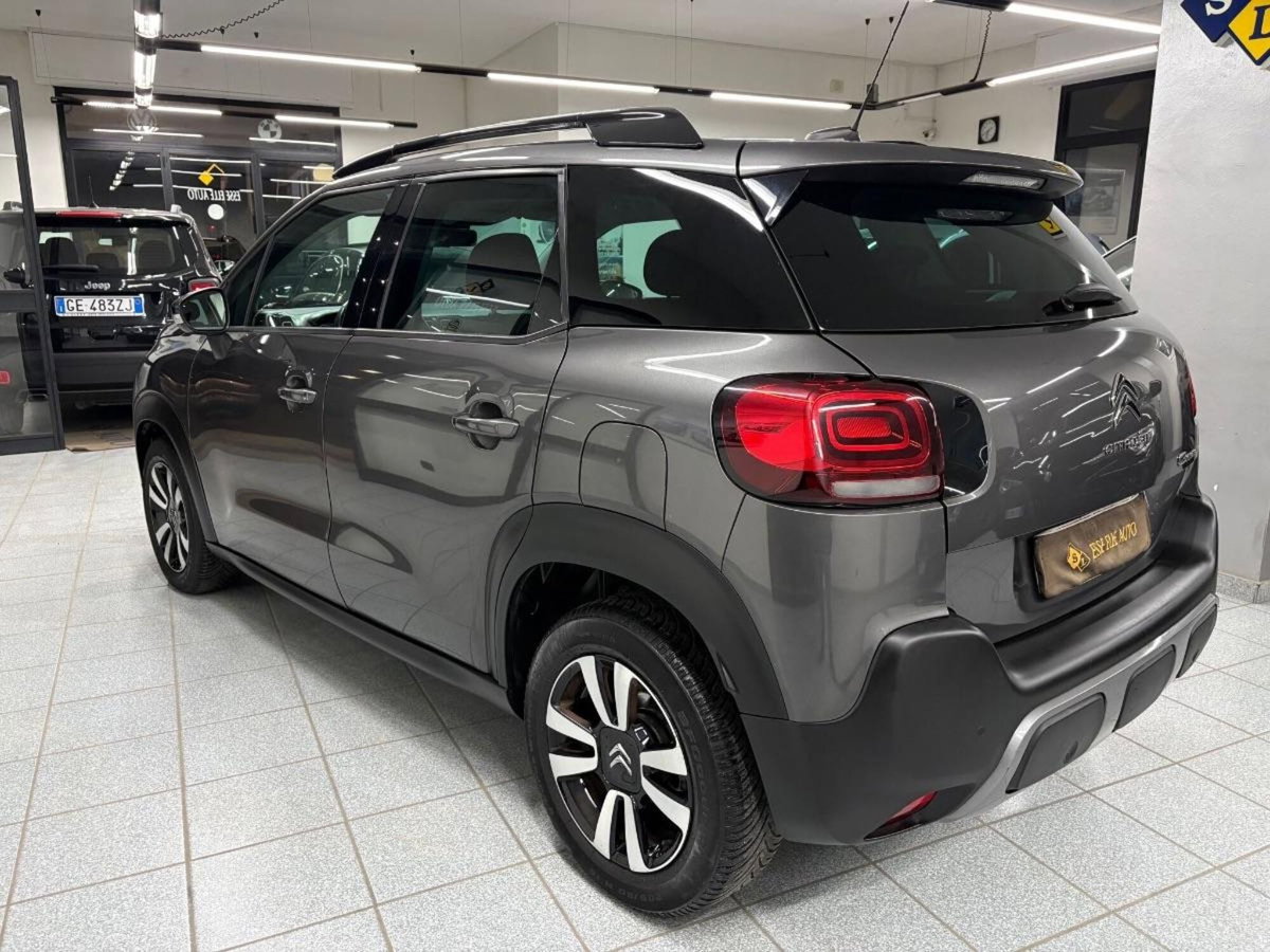 Citroen C3 Aircross BlueHDi 120 S&S EAT6 Shine (7)