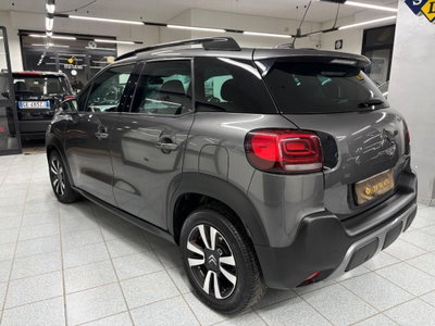 Citroen C3 Aircross BlueHDi 120 S&S EAT6 Shine (7)