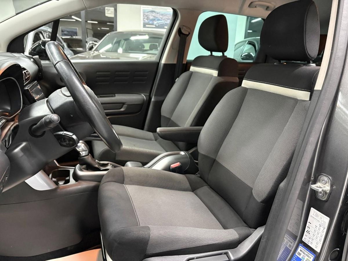 Citroen C3 Aircross BlueHDi 120 S&S EAT6 Shine (8)