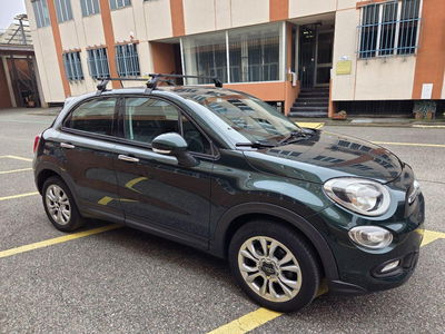 Fiat 500X 1.6 MultiJet 120 CV Pop Star usata