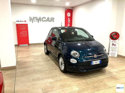 Fiat 500 1.2 Dualogic Lounge usata