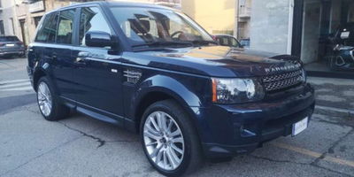 Land Rover Range Rover Sport 3.0 SDV6 HSE usata