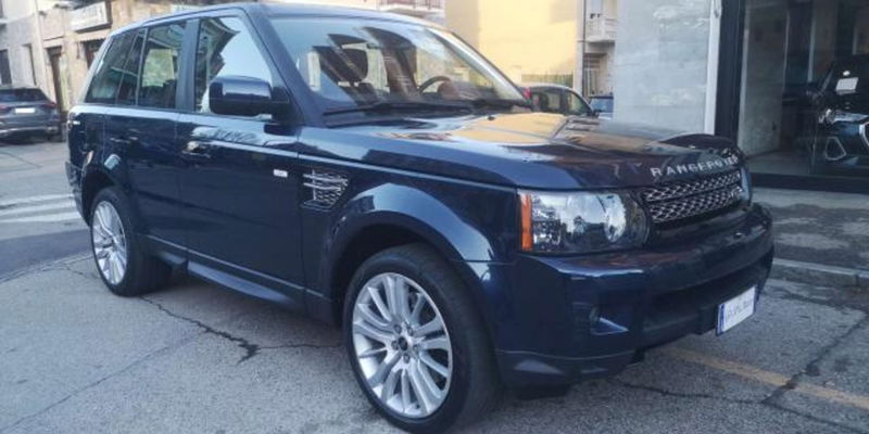 Land Rover Range Rover Sport 3.0 SDV6 HSE