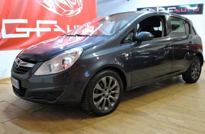 Opel Corsa 1.2 5 porte Cosmo usata