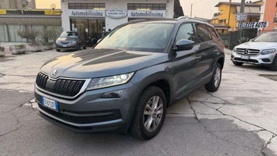 Skoda Kodiaq 2.0 tdi Executive 150cv dsg 7p.ti usata