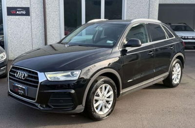 Audi Q3 2.0 TDI 120 CV Business usata