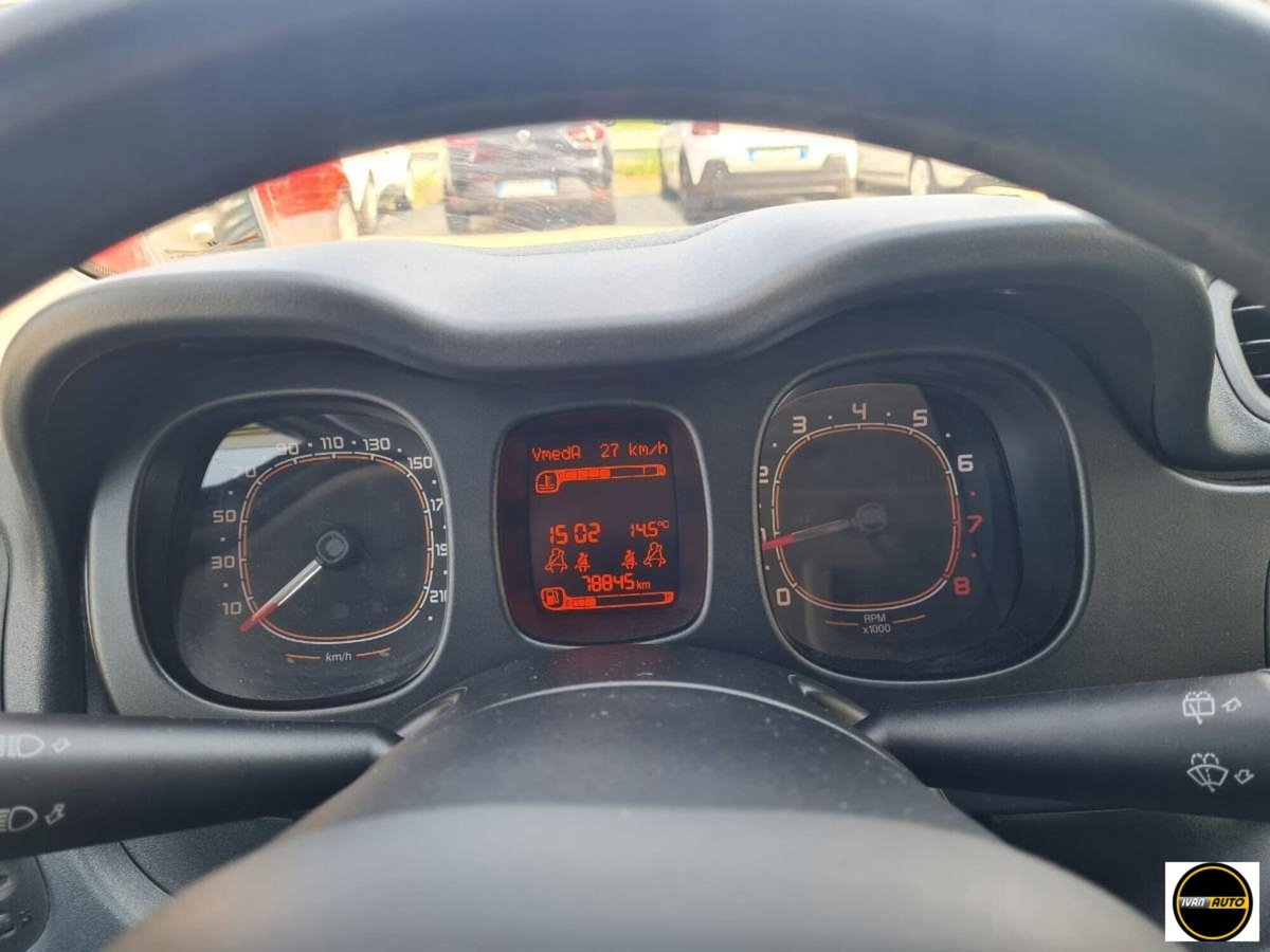 Fiat Panda 0.9 TwinAir Turbo S&S 4x4 Wild (12)