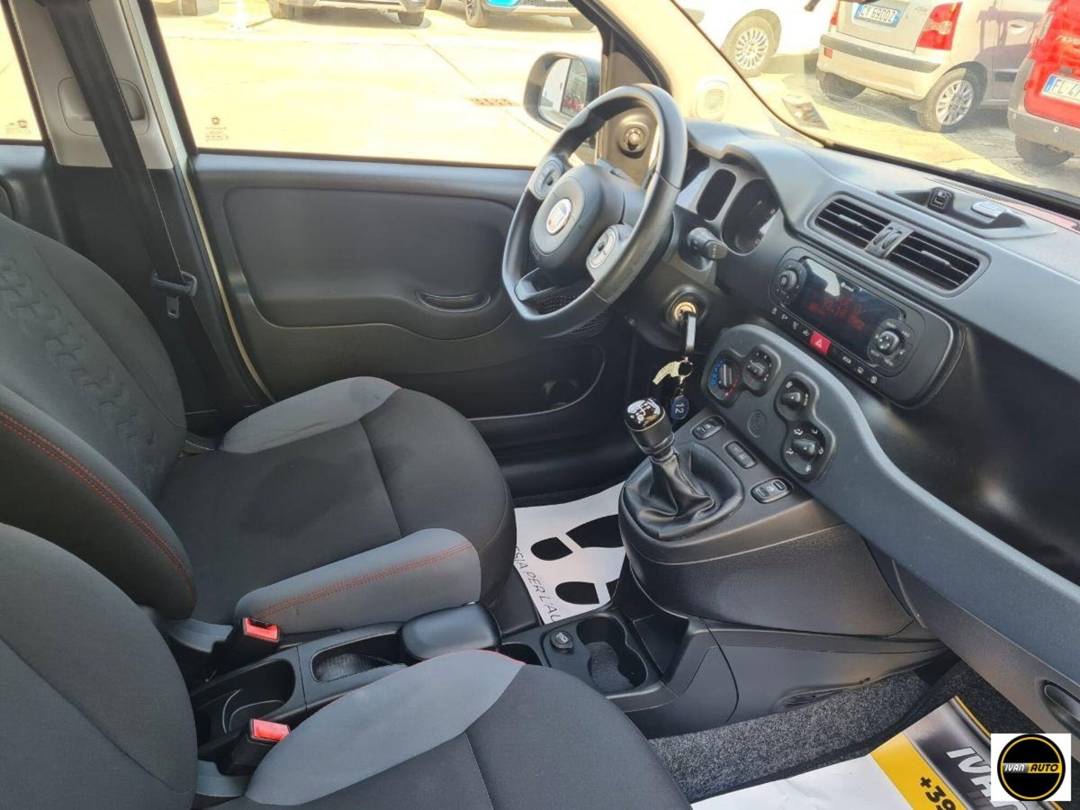 Fiat Panda 0.9 TwinAir Turbo S&S 4x4 Wild (15)