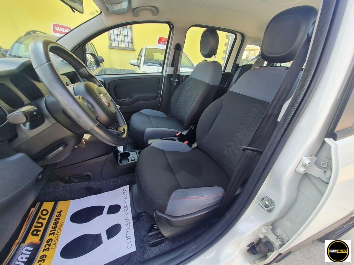Fiat Panda 0.9 TwinAir Turbo S&S 4x4 Wild (16)