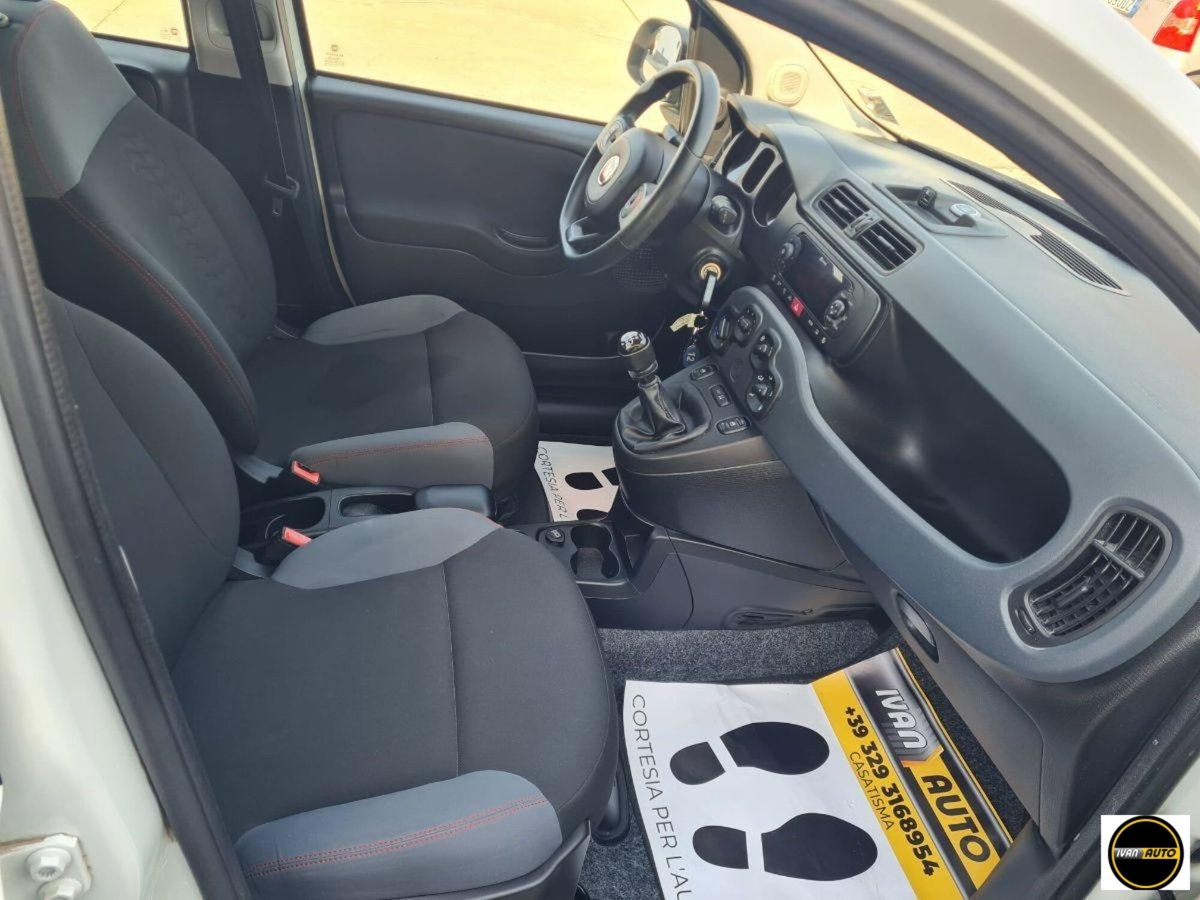 Fiat Panda 0.9 TwinAir Turbo S&S 4x4 Wild (19)