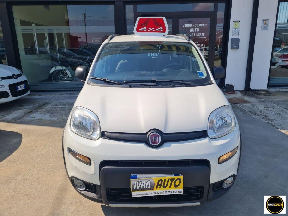 Fiat Panda 0.9 TwinAir Turbo S&S 4x4 Wild (2)