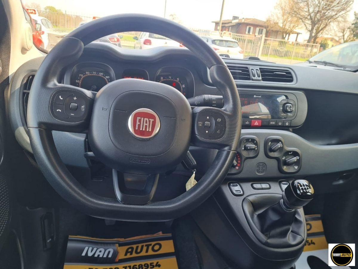 Fiat Panda 0.9 TwinAir Turbo S&S 4x4 Wild (20)