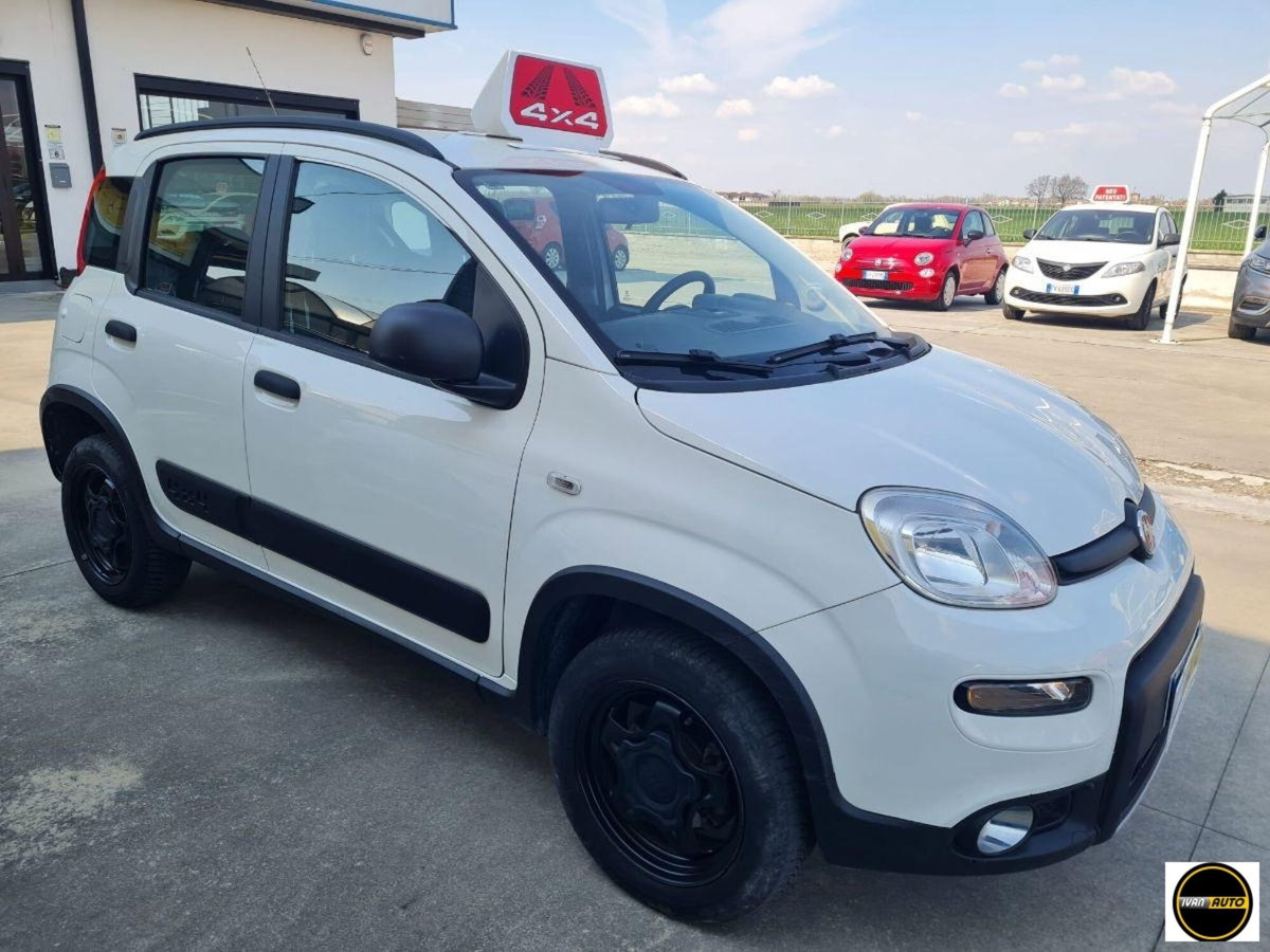 Fiat Panda 0.9 TwinAir Turbo S&S 4x4 Wild (3)