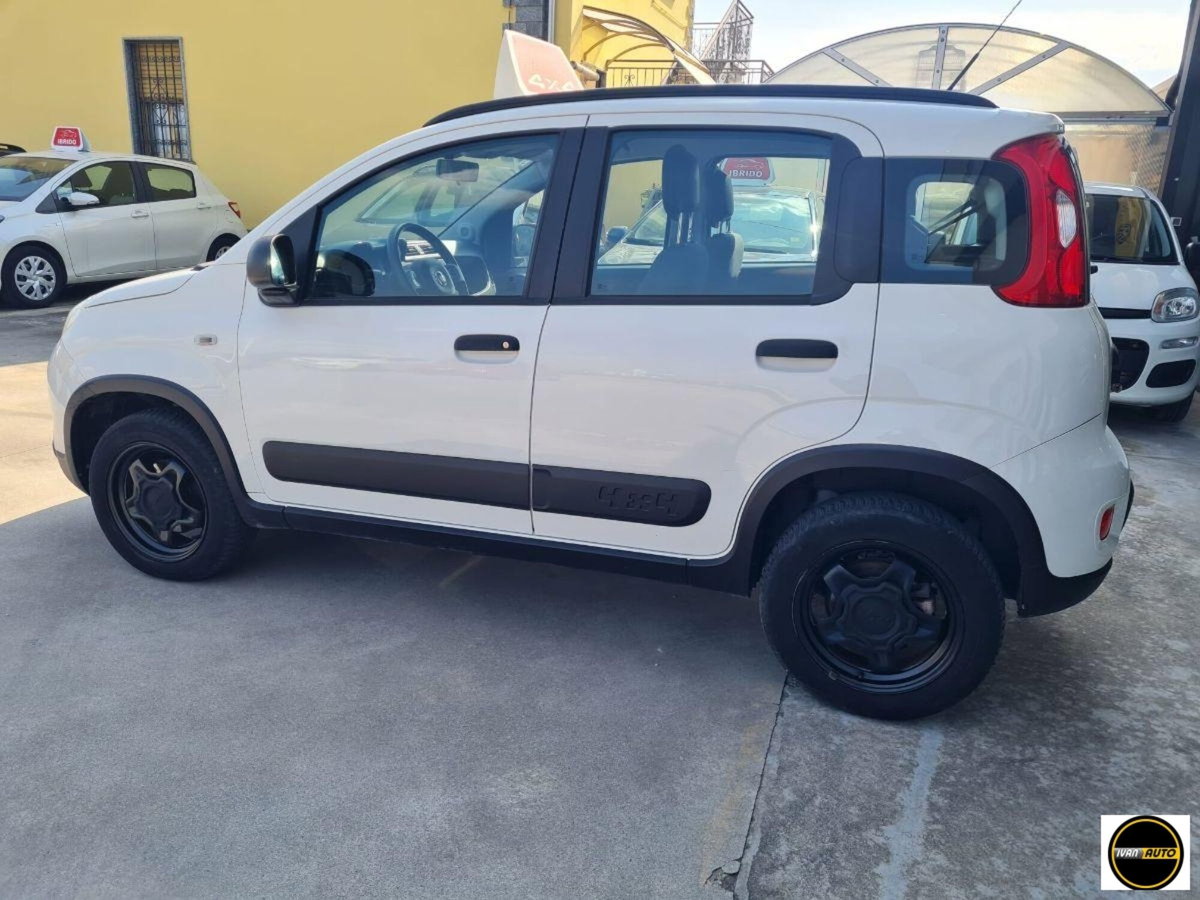 Fiat Panda 0.9 TwinAir Turbo S&S 4x4 Wild (6)