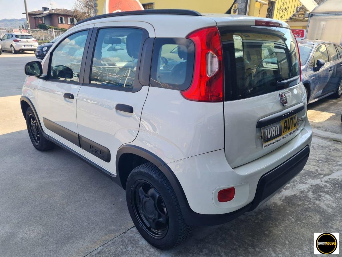 Fiat Panda 0.9 TwinAir Turbo S&S 4x4 Wild (8)