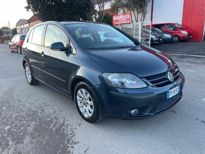 Volkswagen Golf Plus 1.6 Comfortline BiFuel usata