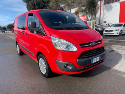 Ford Transit Custom Furgone 340 2.0 EcoBlue 130 PL-TA  Trend usato