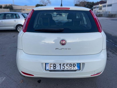 Fiat Punto 1.4 8V 5 porte Natural Power Lounge (5)