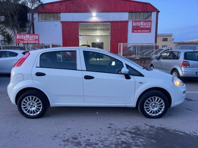 Fiat Punto 1.4 8V 5 porte Natural Power Lounge (7)