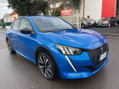 Peugeot 208 PureTech 100 Stop&Start 5 porte Allure usata