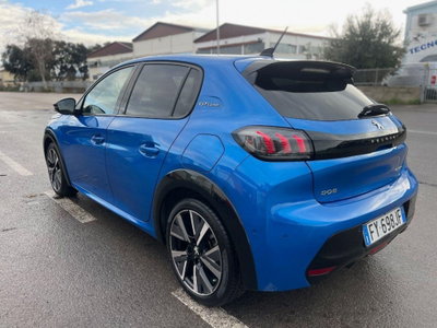 Peugeot 208 PureTech 100 Stop&Start 5 porte Allure (5)