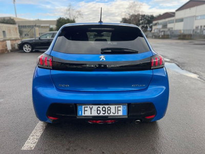 Peugeot 208 PureTech 100 Stop&Start 5 porte Allure (6)