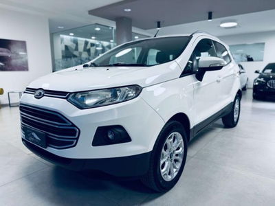 Ford EcoSport 1.5 TDCi 90 CV usata