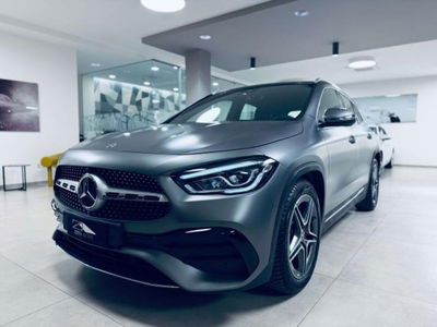 Mercedes-Benz GLA SUV 200 d AMG Line Premium Plus 4matic auto usata