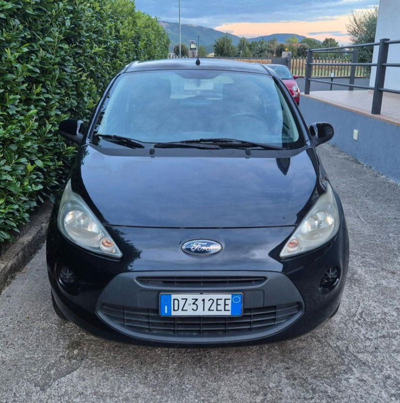 Ford Ka 1.2 8V 69CV