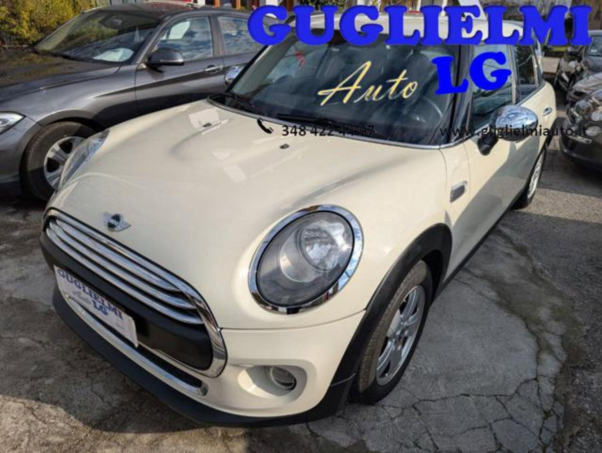 MINI Mini 1.5 One D Hype 5 porte