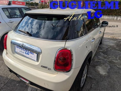 MINI Mini 1.5 One D Hype 5 porte (6)