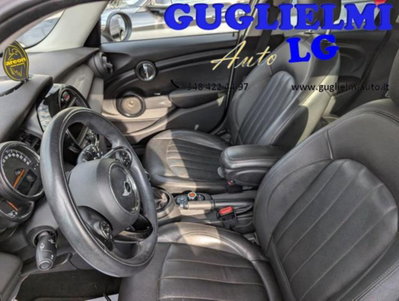 MINI Mini 1.5 One D Hype 5 porte (8)