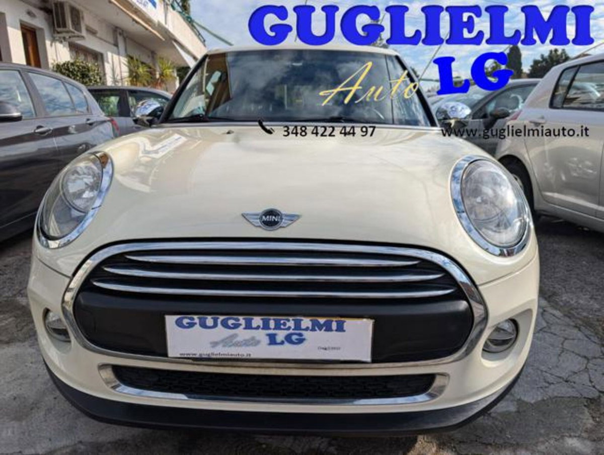 MINI Mini 1.5 One D Hype 5 porte (2)