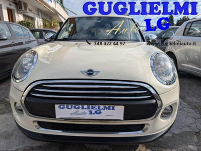 MINI Mini 1.5 One D Hype 5 porte (2)
