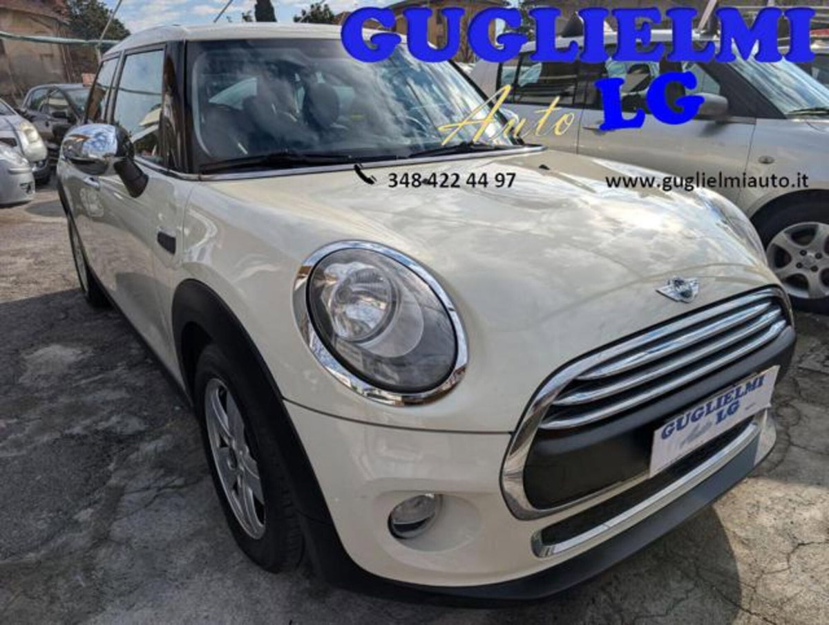 MINI Mini 1.5 One D Hype 5 porte (3)
