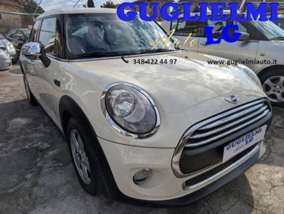 MINI Mini 1.5 One D Hype 5 porte (3)