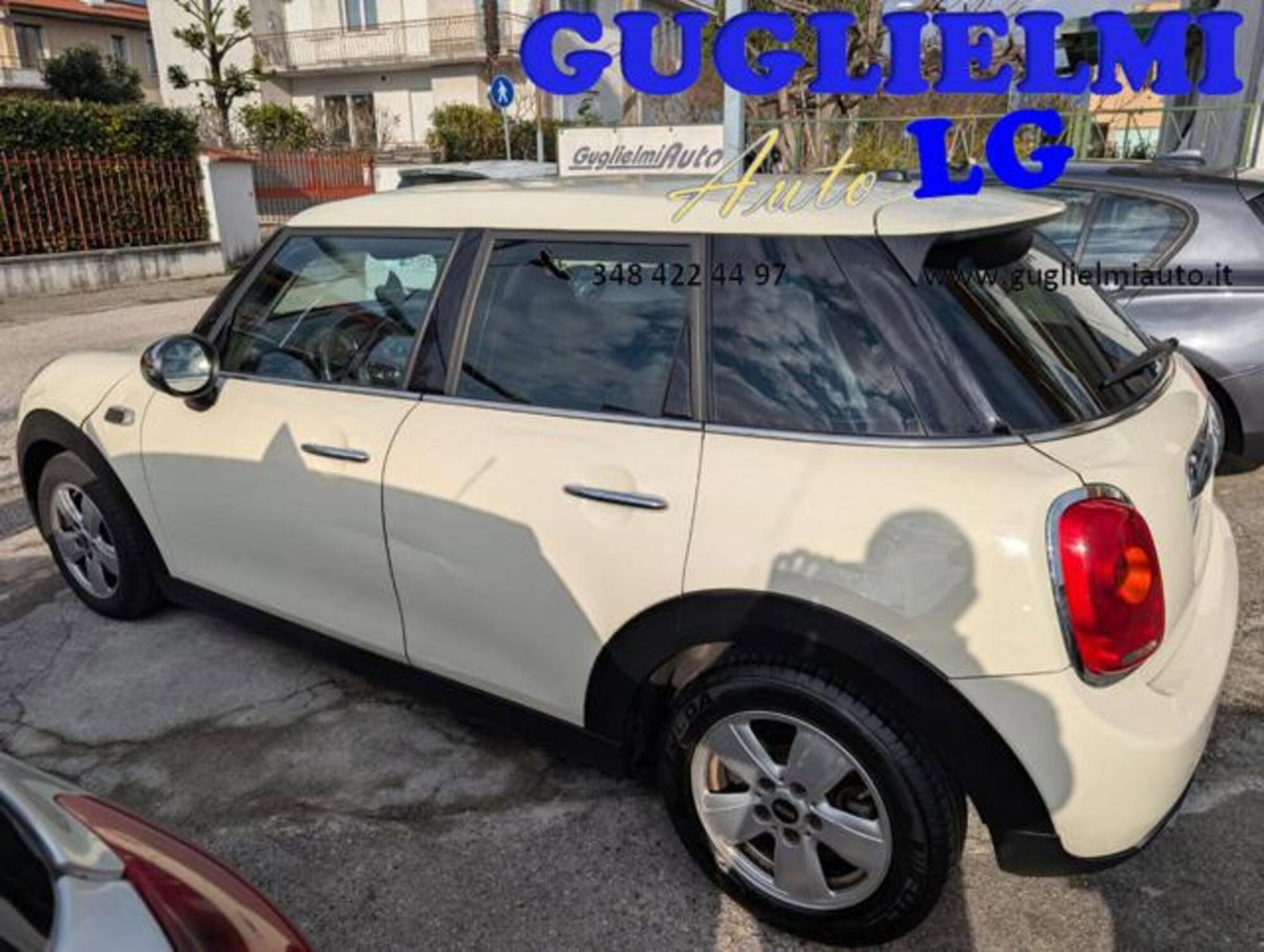 MINI Mini 1.5 One D Hype 5 porte (4)
