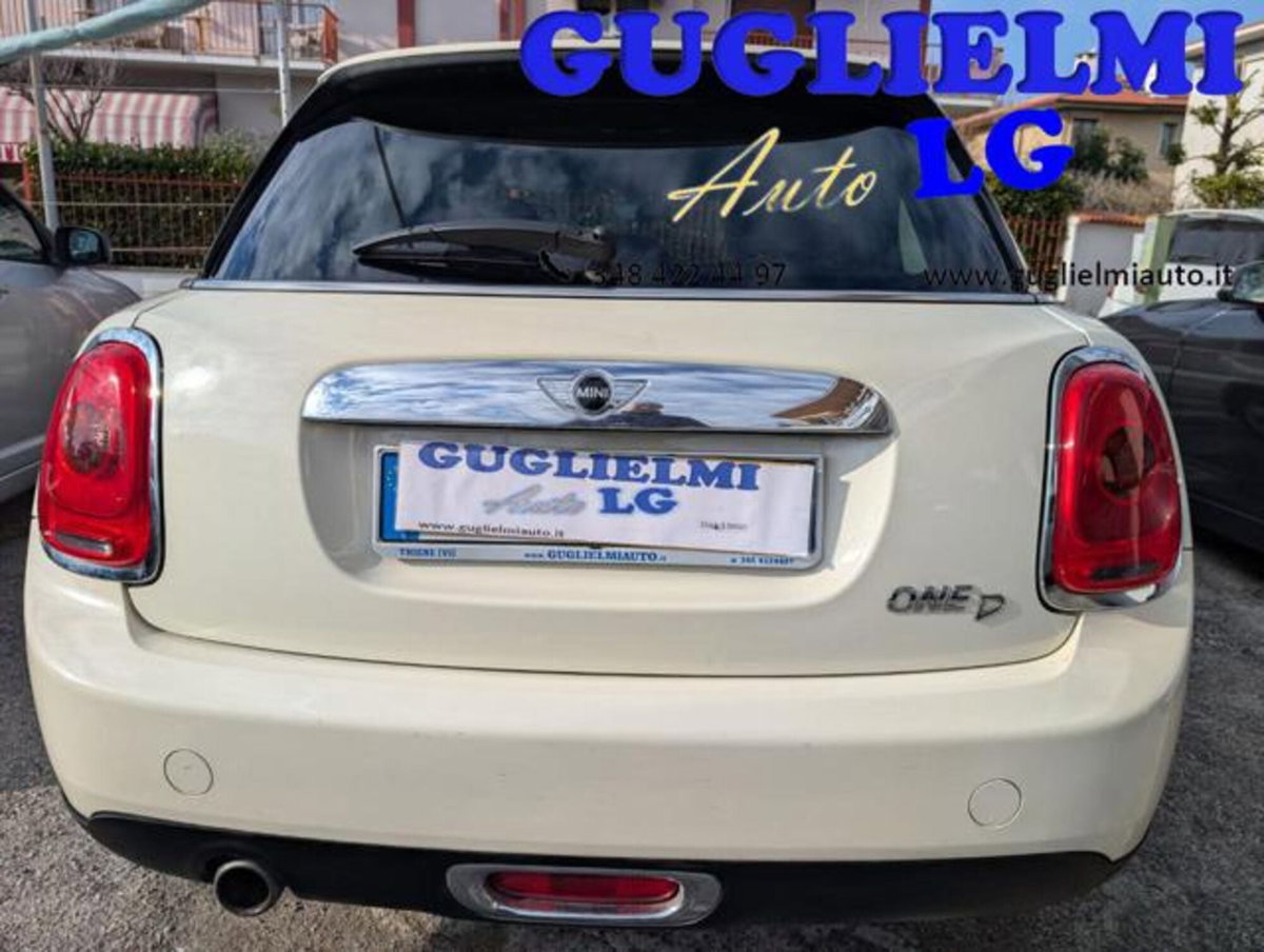 MINI Mini 1.5 One D Hype 5 porte (5)