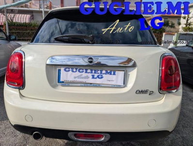 MINI Mini 1.5 One D Hype 5 porte (5)