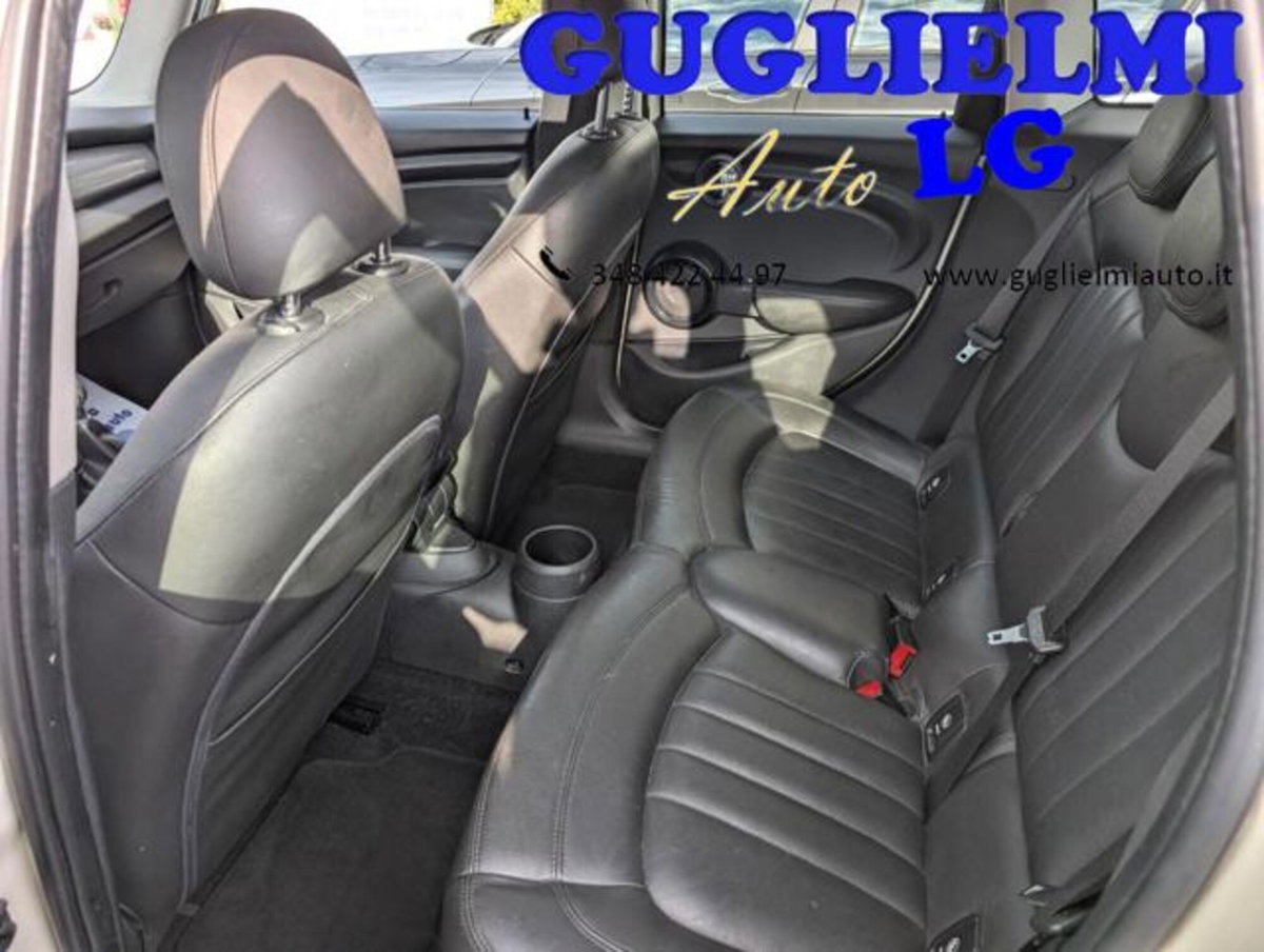 MINI Mini 1.5 One D Hype 5 porte (13)