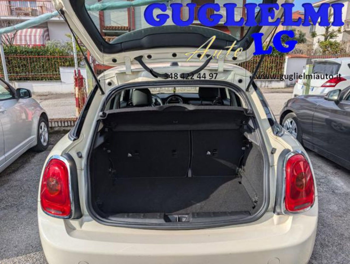 MINI Mini 1.5 One D Hype 5 porte (14)