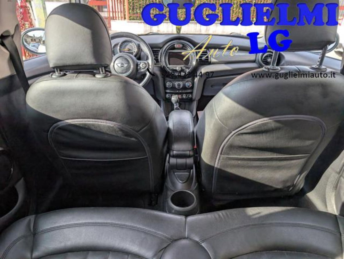 MINI Mini 1.5 One D Hype 5 porte (15)