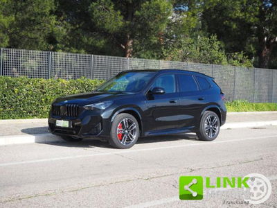 BMW X1 sDrive 18d Msport nuova