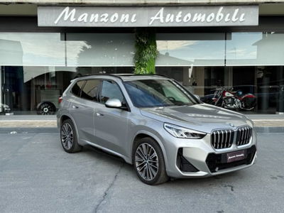 BMW X1 sDrive 18d Msport usata