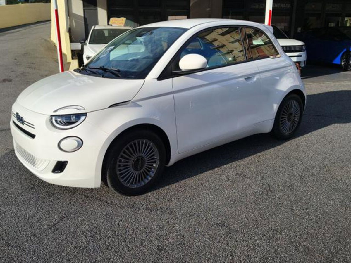 Fiat 500 1.0 hybrid Torino