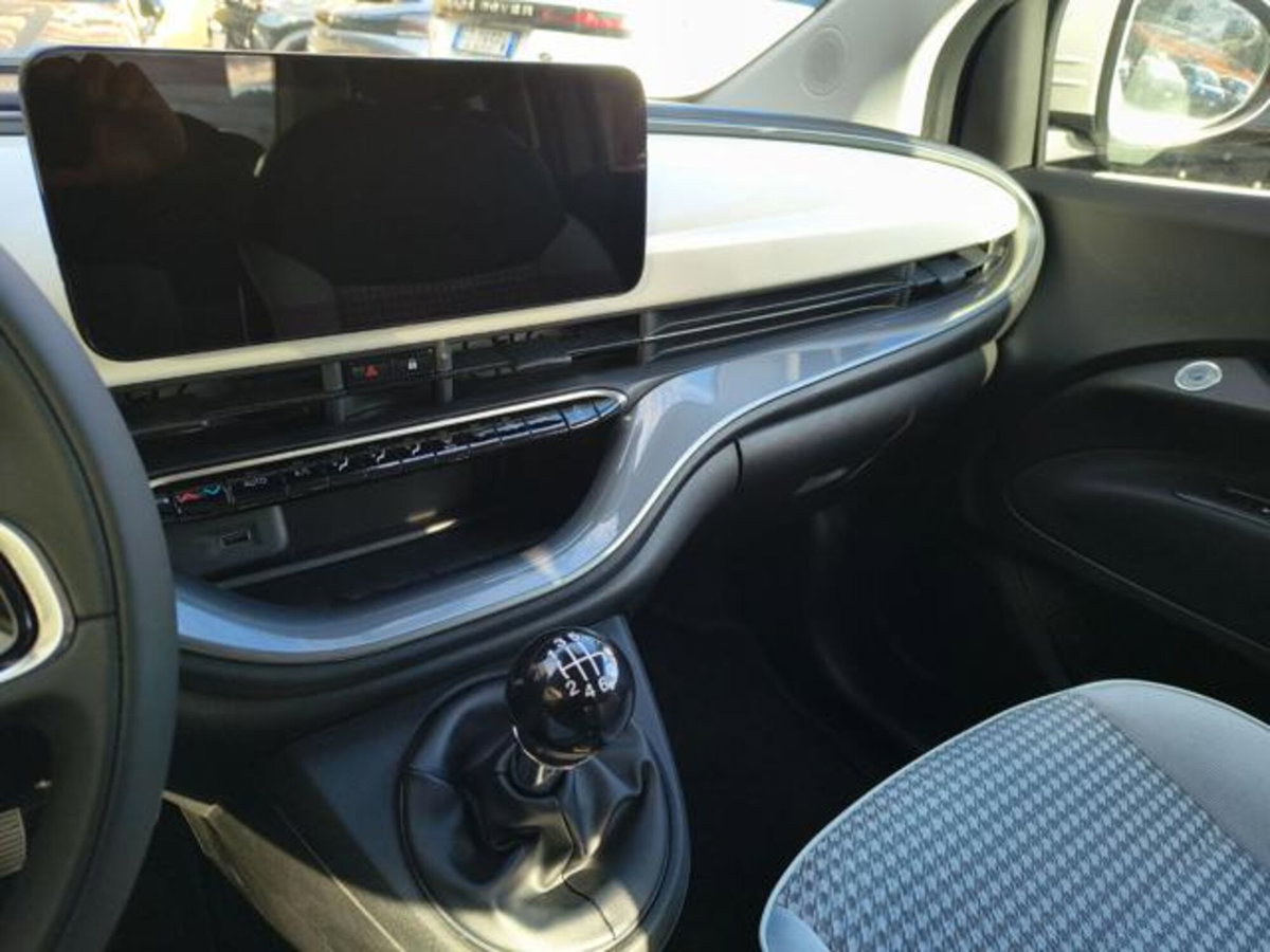 Fiat 500 1.0 hybrid Torino (13)