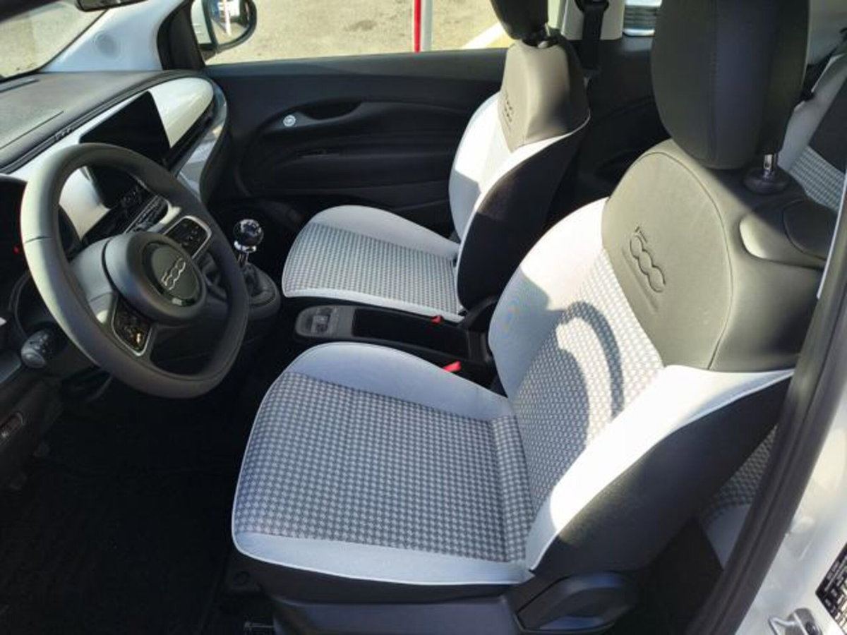 Fiat 500 1.0 hybrid Torino (14)