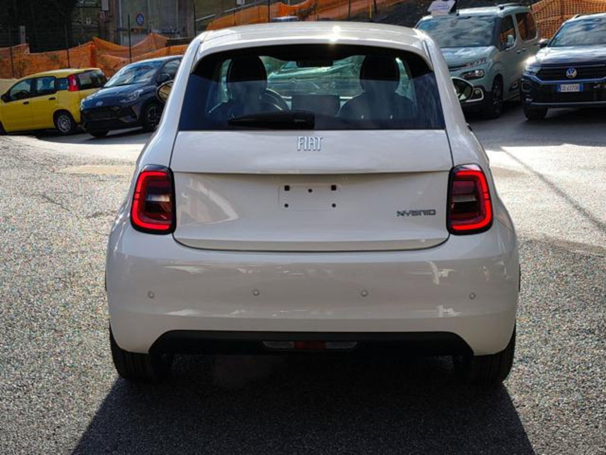 Fiat 500 1.0 hybrid Torino (6)