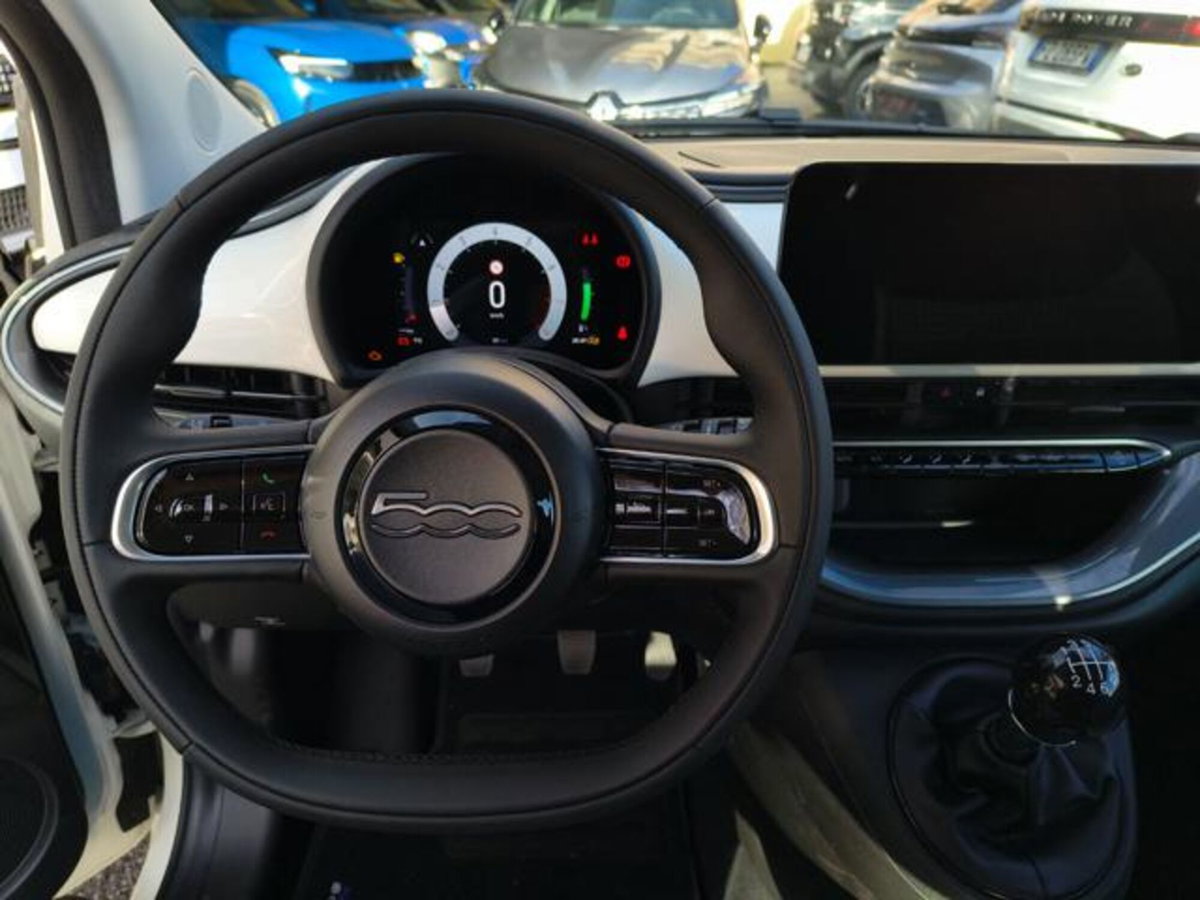 Fiat 500 1.0 hybrid Torino (8)