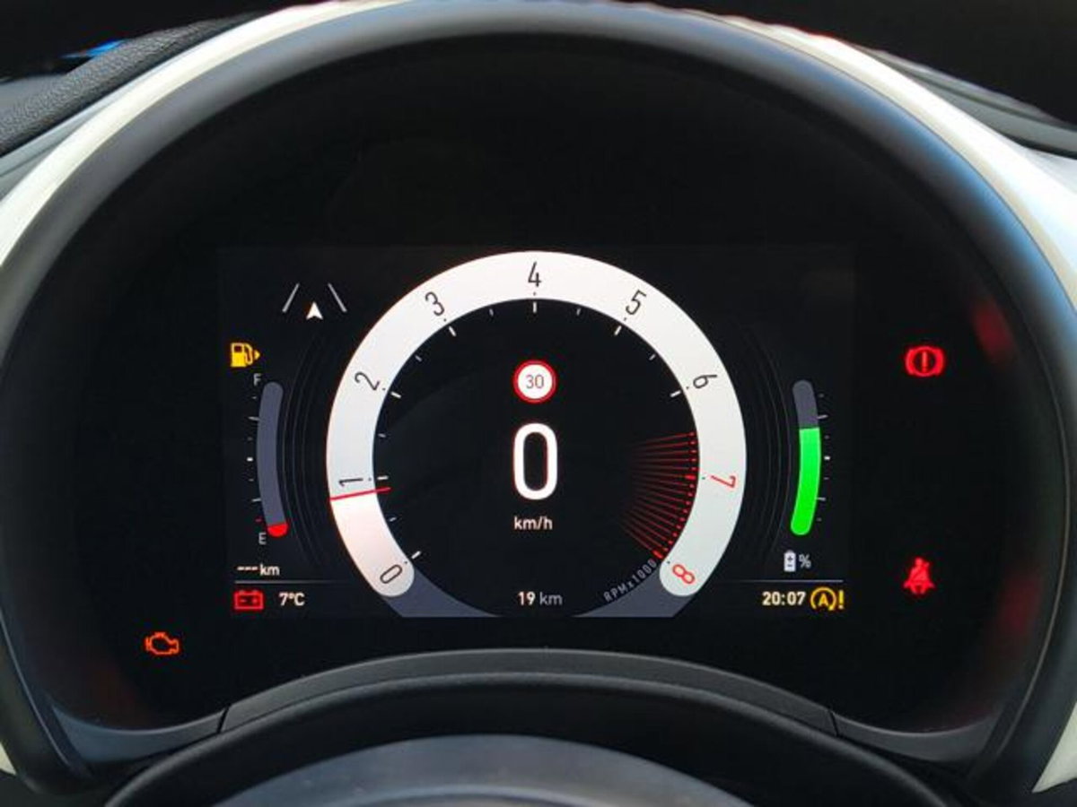 Fiat 500 1.0 hybrid Torino (9)